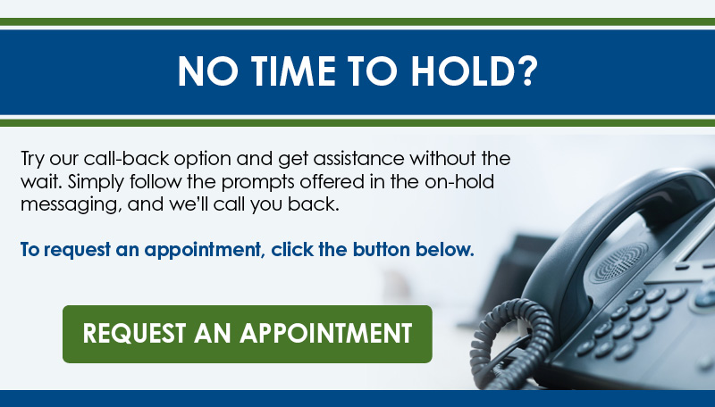 No Time To Hold?