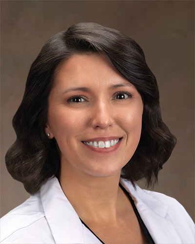 Photo: Lynde Jones, A.P.R.N.