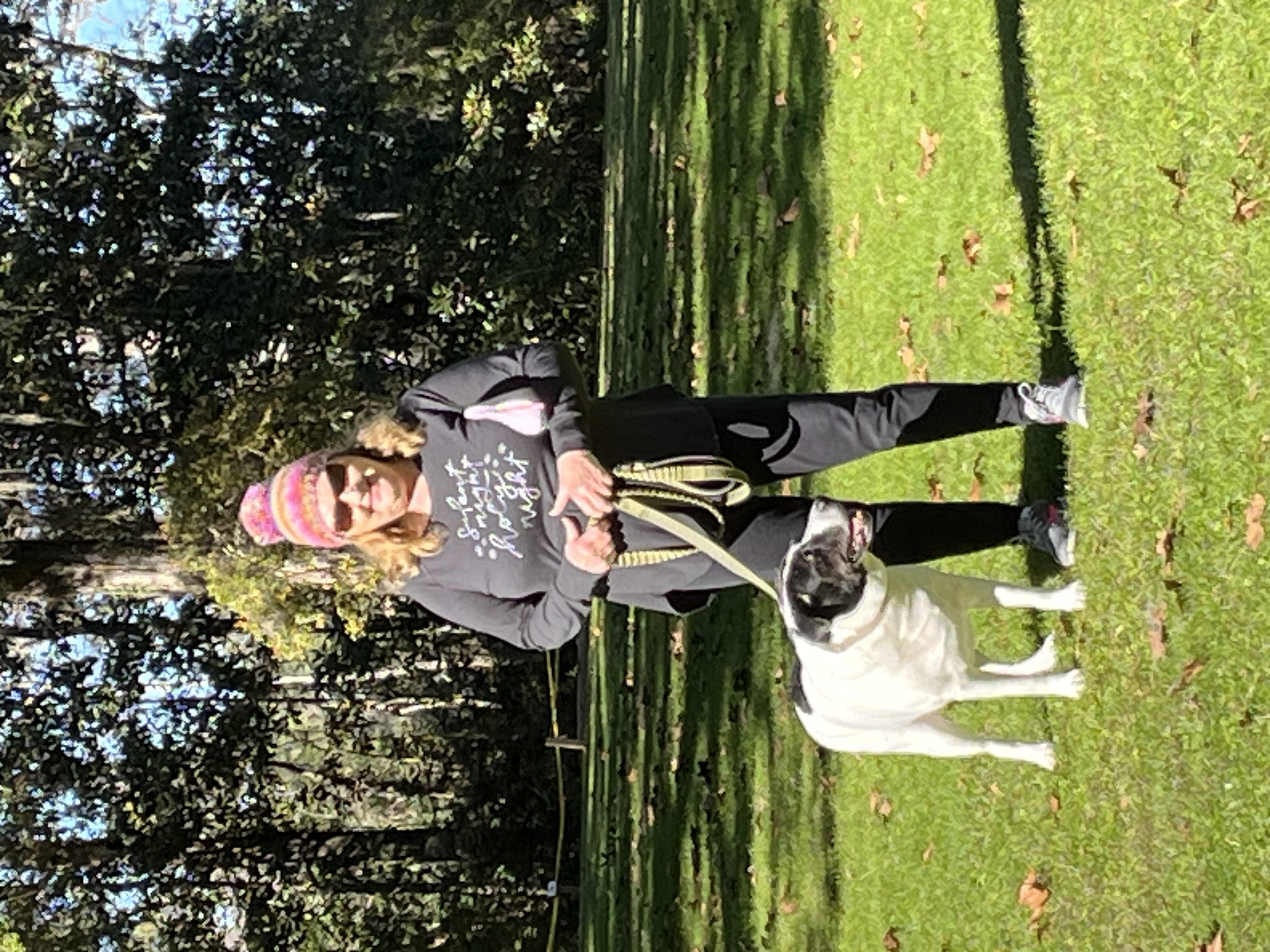 Katherine's comeback