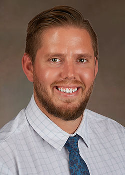 Lloyd Harris, PT, DPT, OCS, CSCS Photo: Lloyd Harris, PT, DPT, OCS, CSCS