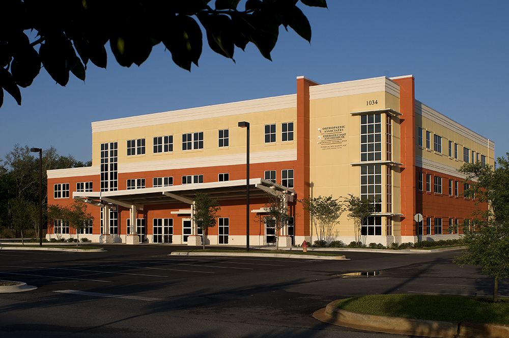 Photo: Fort Walton Beach Building