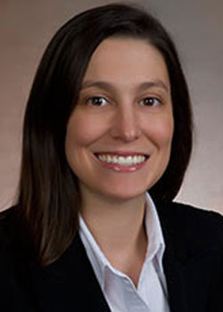 Jeri McAliley, DPT, OCS Photo: Jeri McAliley, DPT, OCS