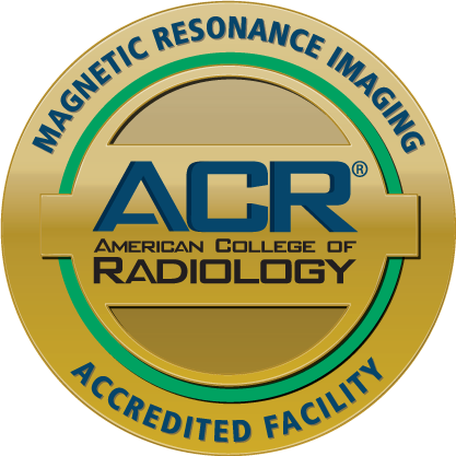 MRI Accredited Facility