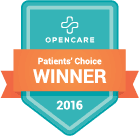 Open Care Patients' Choice Winner 2016