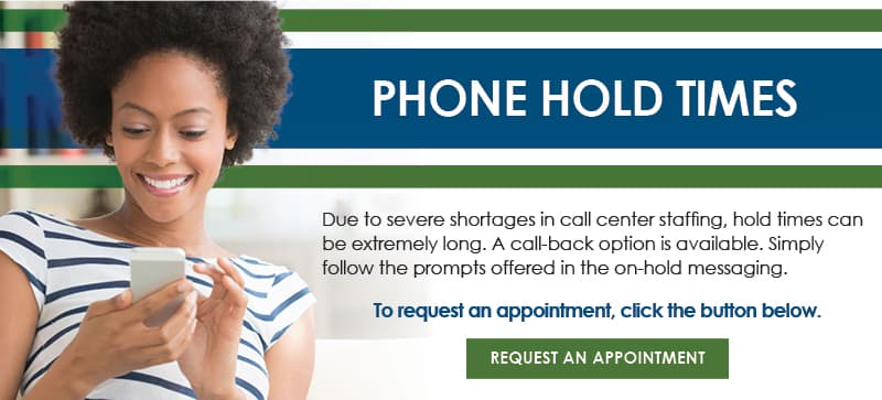 Phone Hold Times