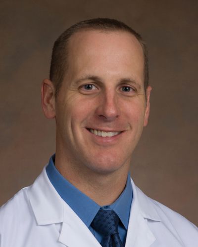 Mark J. Tenholder, M.D. Photo: Mark J. Tenholder, M.D.