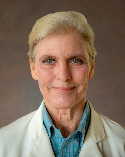 Eleanor A. McCain, M.D. Photo: Eleanor A. McCain, M.D.