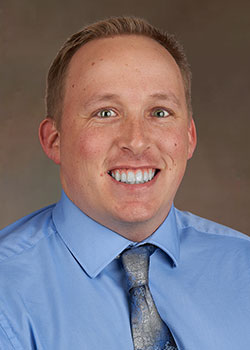 Erik Schmich, PT, DPT Photo: Erik Schmich, PT, DPT
