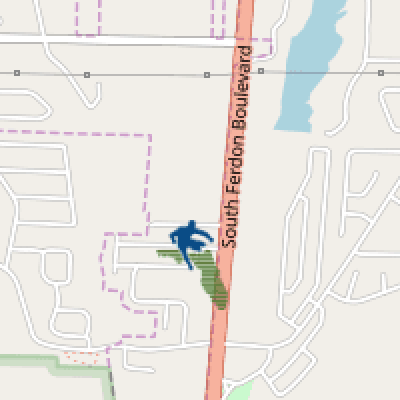 Map: Crestview Location