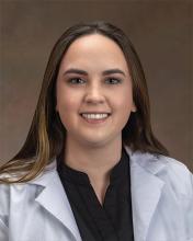 Photo: Alexis Gates, P.A.-C.