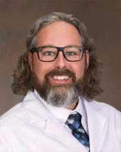 Photo: James “Jim” Graves, A.P.R.N.