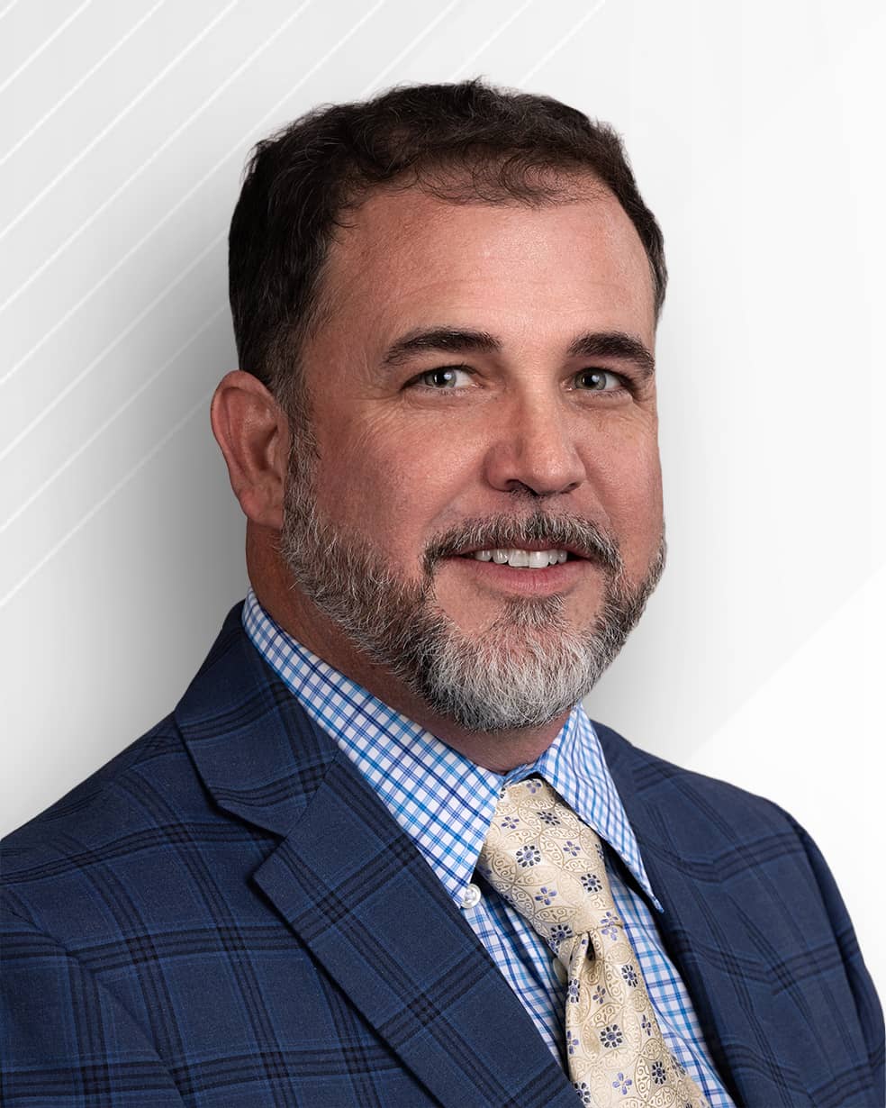 Photo: Darren Harris, MBA