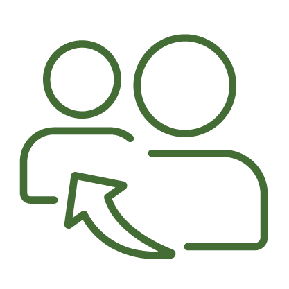 Icon: Refer a Patient