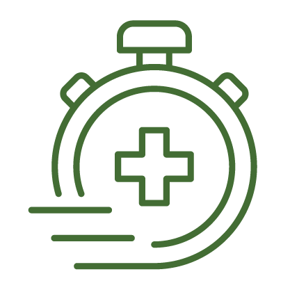 Icon: Orthopaedic Urgent Care