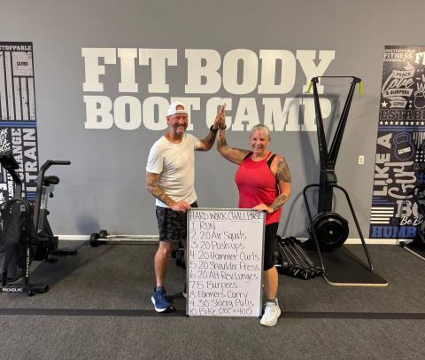 Elaine's Comeback Story