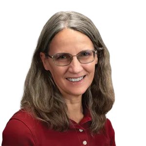 Photo: Robin Glinka, M.S., P.T., A.T.C.