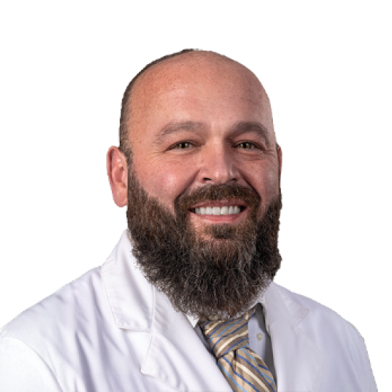 Photo: David J. Dean, D.O.