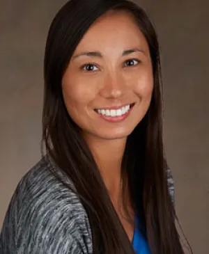 Photo: Tina Scharpman Diaz, PT, DPT