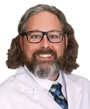 Photo: James “Jim” Graves, A.P.R.N.