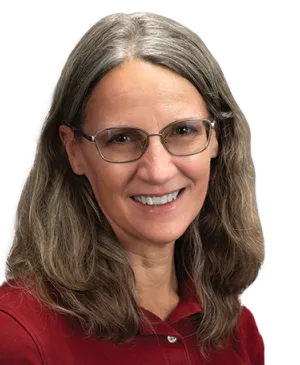 Photo: Robin Glinka, M.S., P.T., A.T.C.