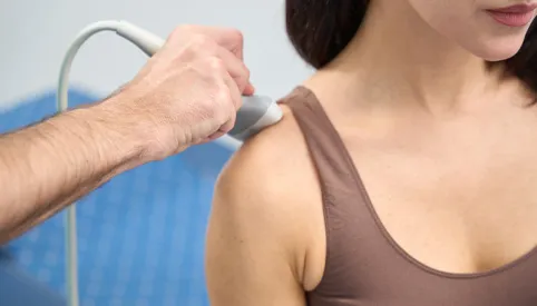 Photo: Tenex Shoulder