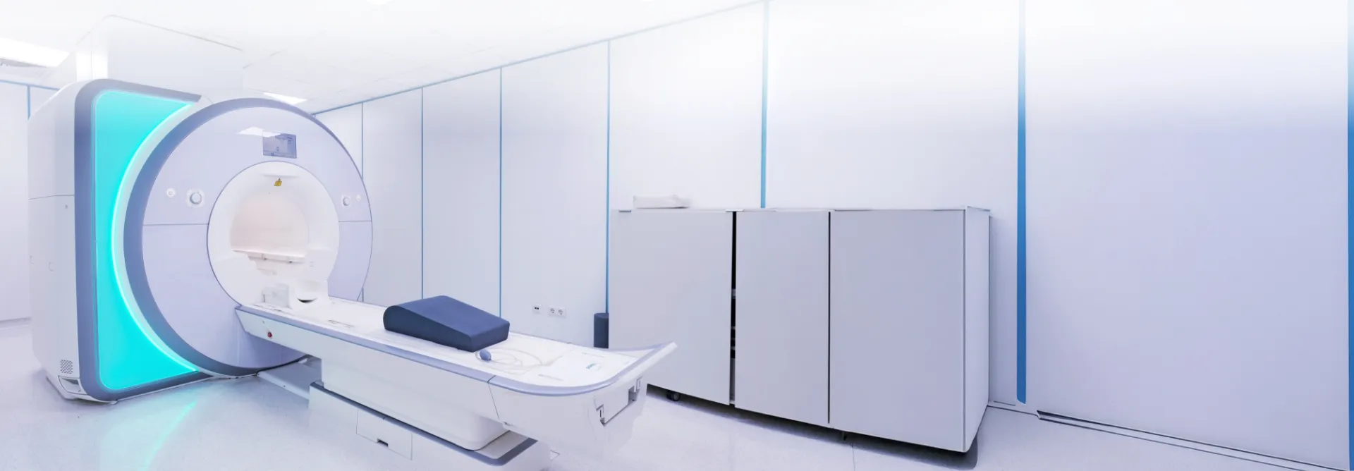 MRI machine