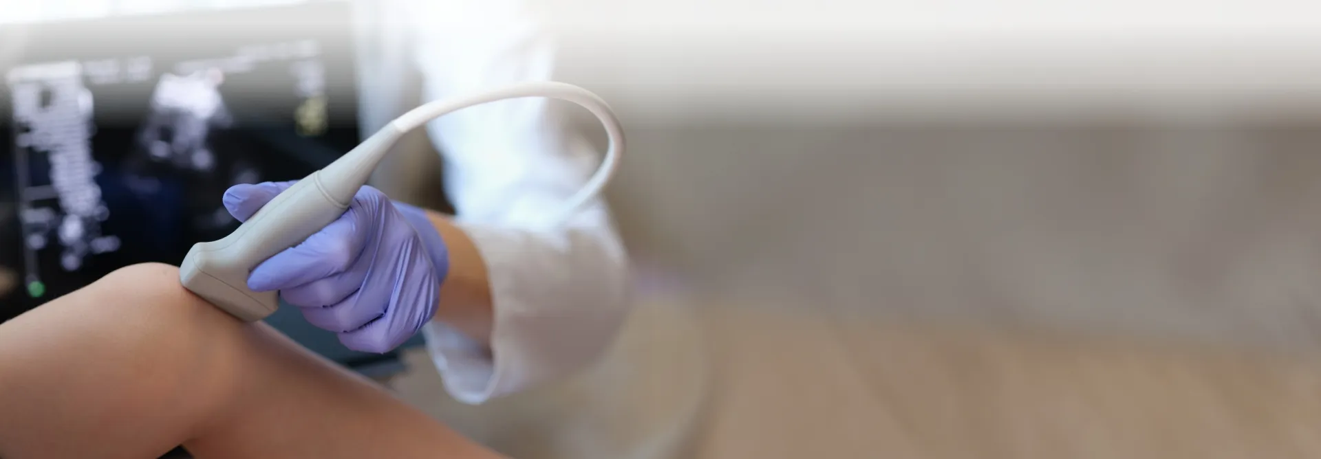 ultrasound demonstration